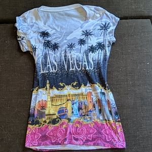 Las Vegas t-shirt